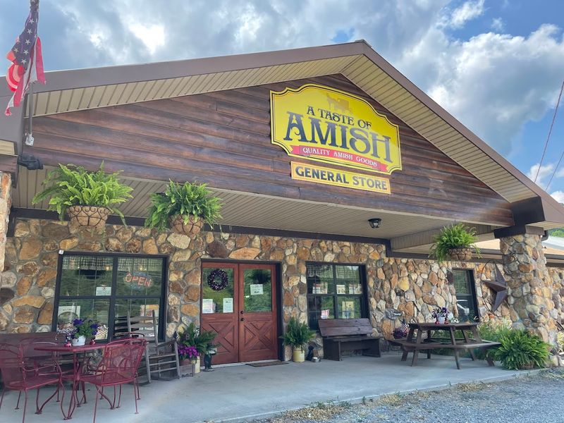 Taste of Amish - Blue Ridge, Georgia