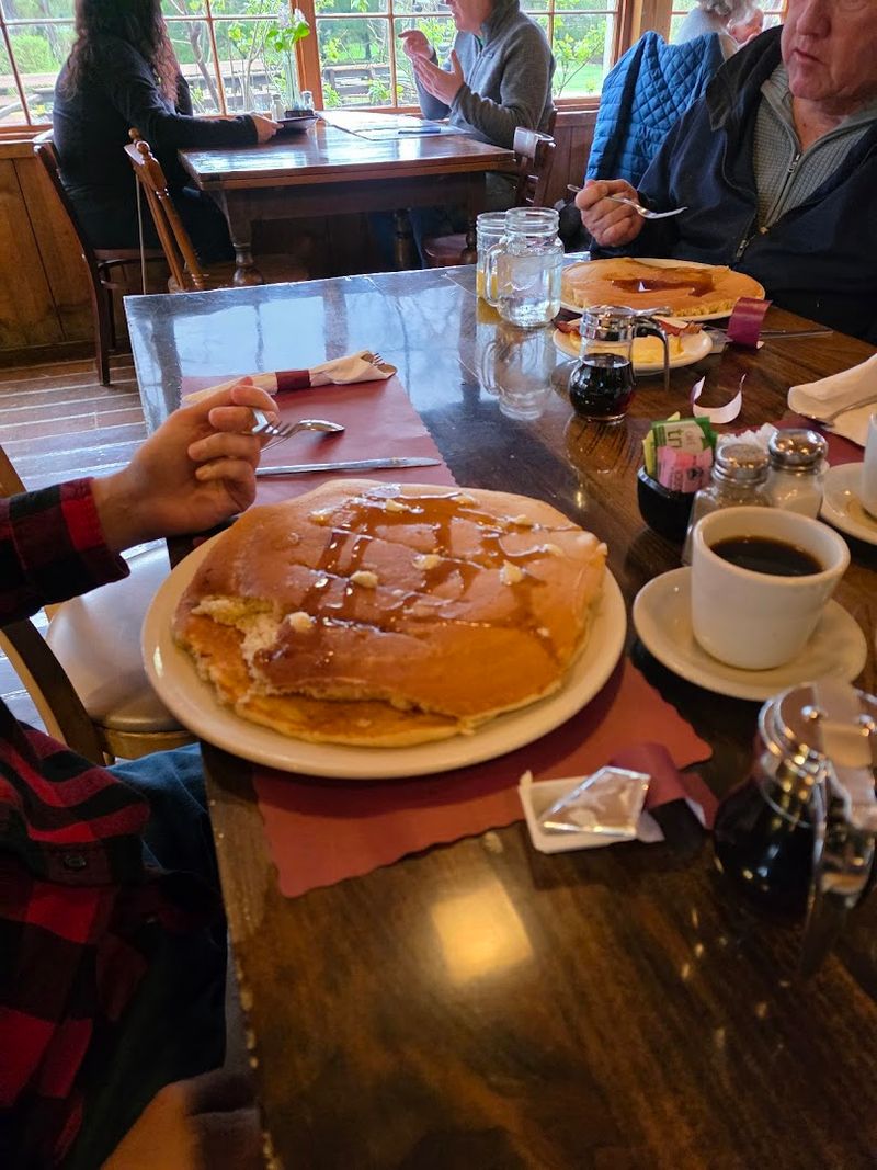 Giant Flapjacks That Defy Belief