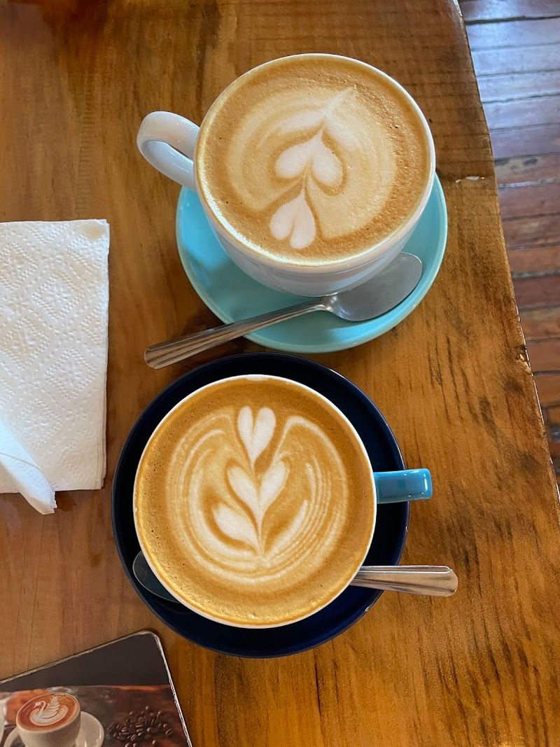 The Coffee Program Is No Sidekick