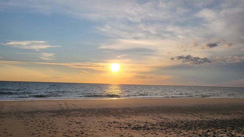 Bound Brook Island Beach