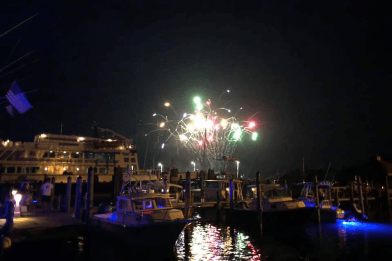 OBX Independence Day Celebration (Kill Devil Hills, Dare)
