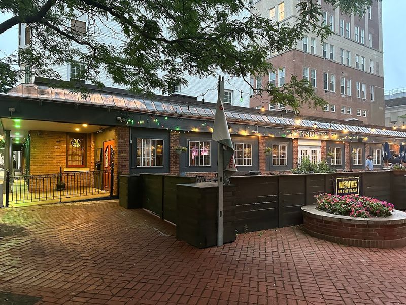 Trinity Bar & Restaurant (New Haven)
