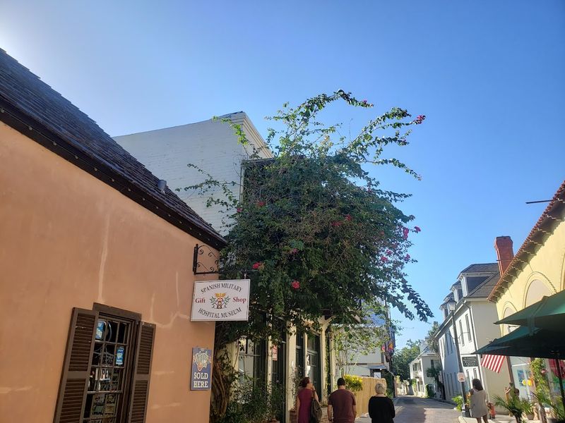 From Hospital Street to a Cultural Landmark