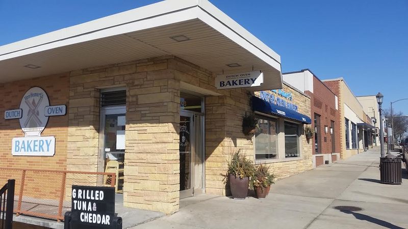 Van Hemert's Dutch Oven Bakery &mdash; Boone