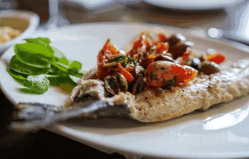 Revolution Woodfire Grille, Doylestown, Bucks County