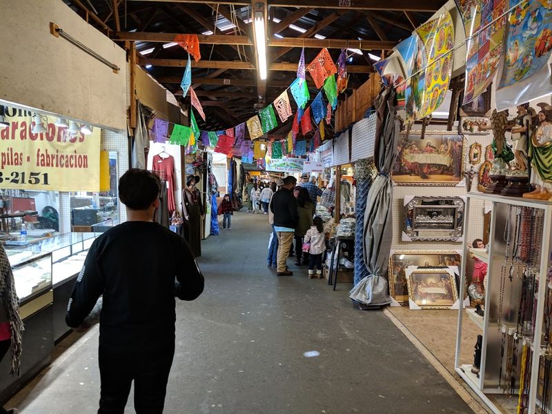 Barnyard Flea Market, Dallas, Gaston County