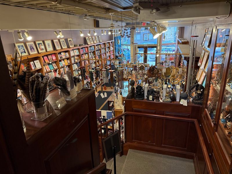 Crazy Wisdom Bookstore & Tea Room - Ann Arbor: Poetry Readings, Literary Talks & Community Events