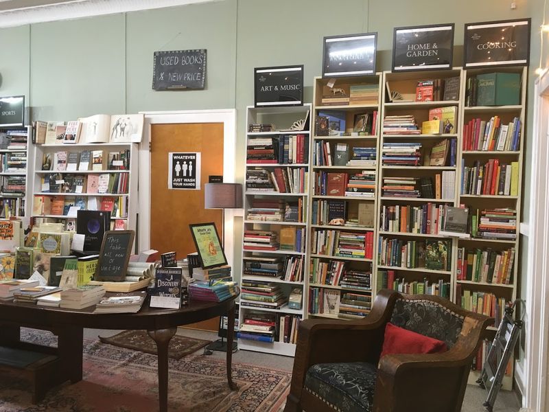 Serendipity Books - Chelsea