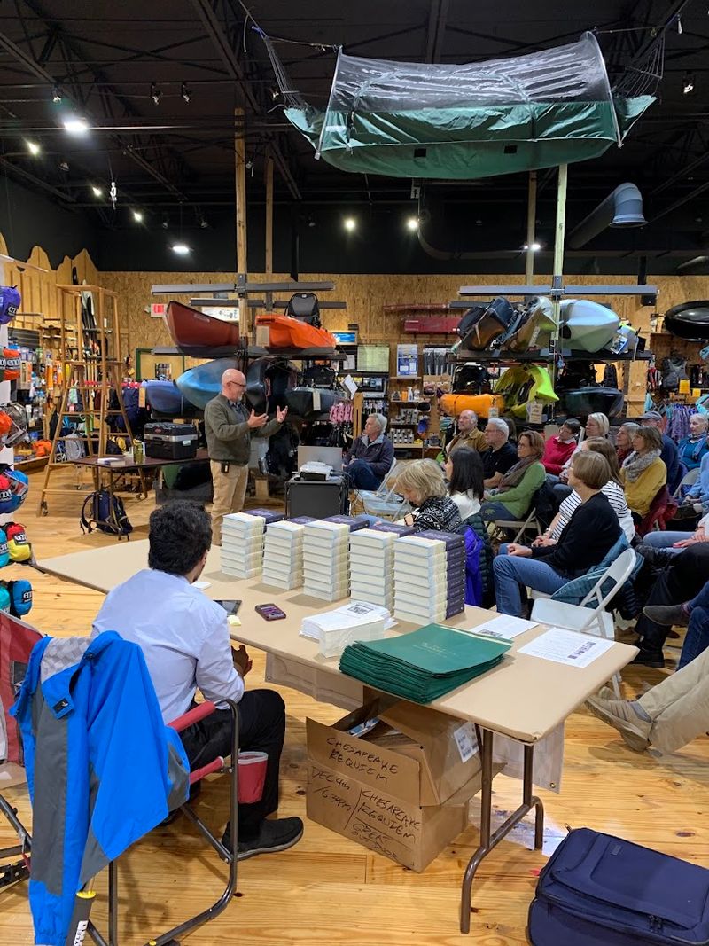 Virginia Festival of the Book Partner Events &mdash; Charlottesville