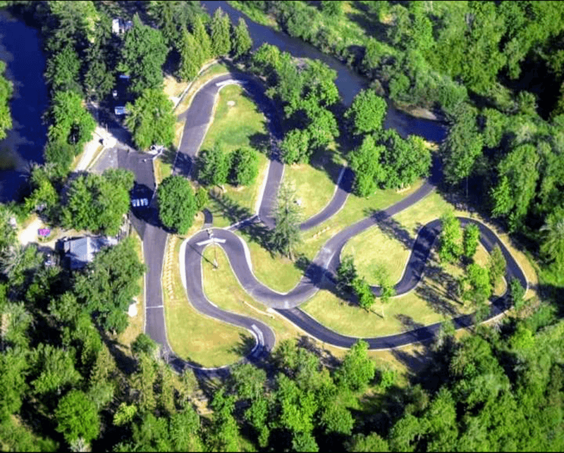 A Track That Demands Real Skill