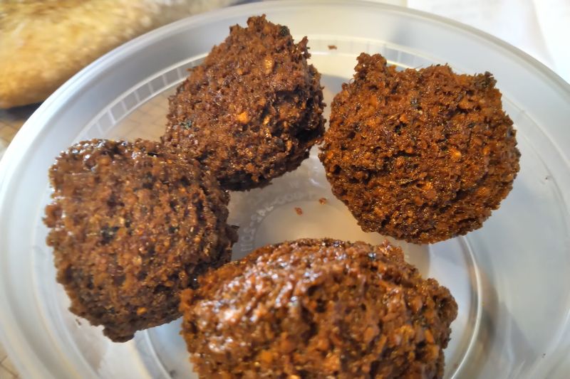 Crispy Falafel That Wins Over Even The Pickiest Eaters
