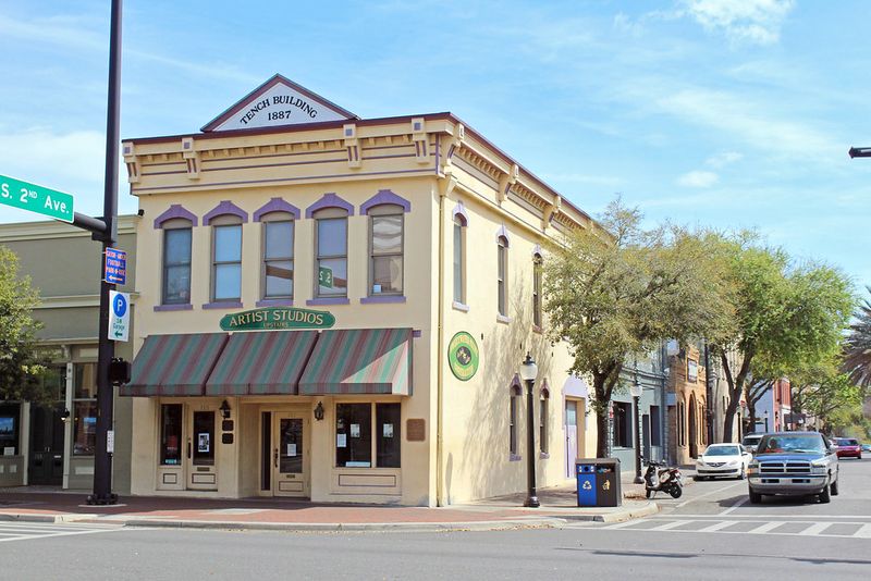 Green Street - Gainesville, Hall County