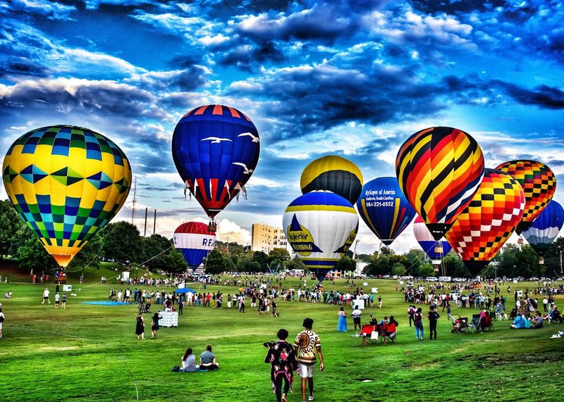 Piedmont Park - Atlanta