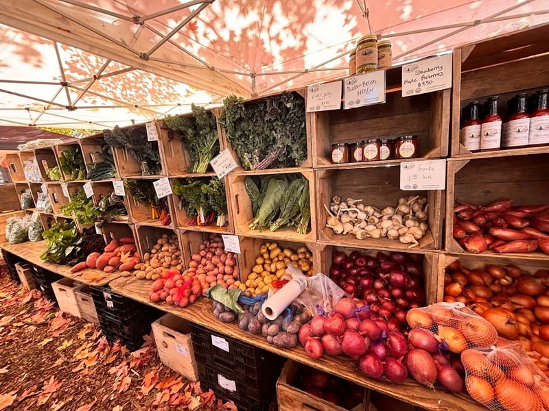 Amherst Farmers Market