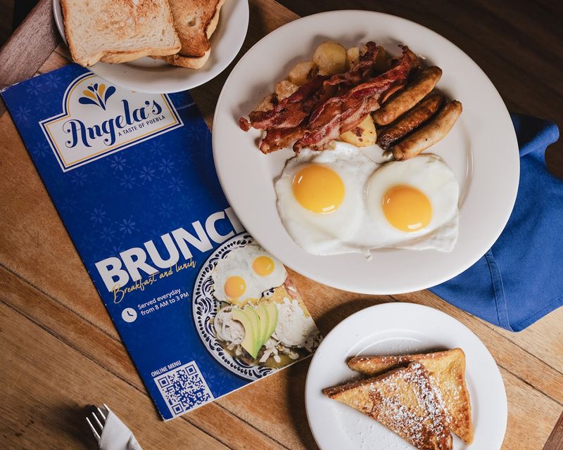 Angela's Cafe &ndash; East Boston