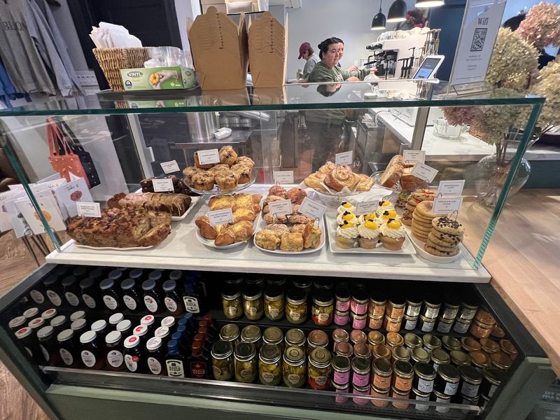 Bloom Bake Shop