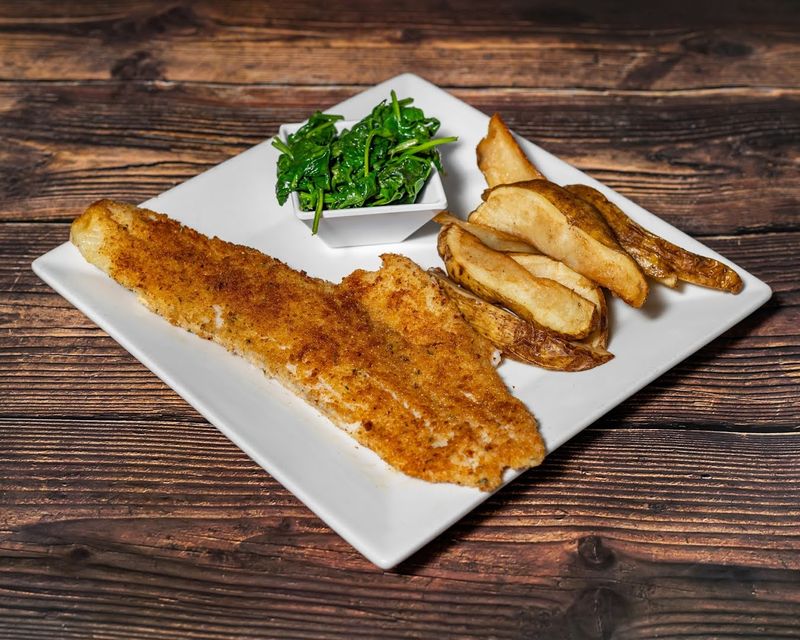 Captain Brian's Seafood Market & Restaurant
