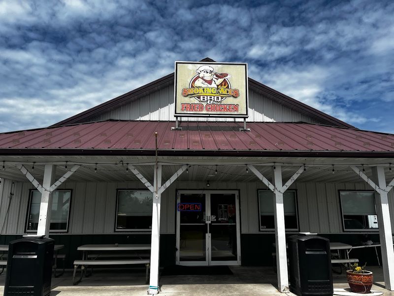Smoking Aces BBQ & Fried Chicken &ndash; Grantville