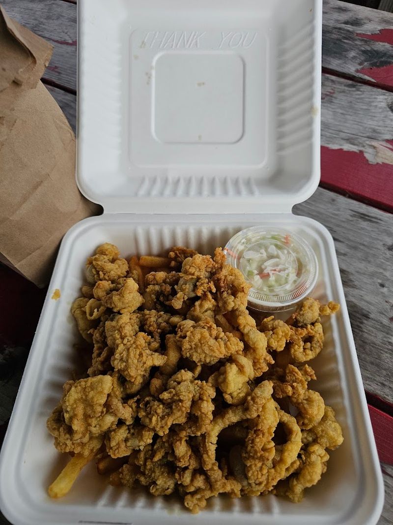 Ceal's Clam Stand &mdash; Seabrook, New Hampshire