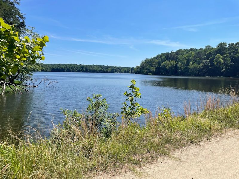 Salem Creek Greenway and Salem Lake Trail
