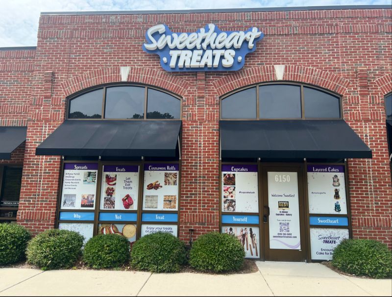 Sweetheart Treats (Rolesville)