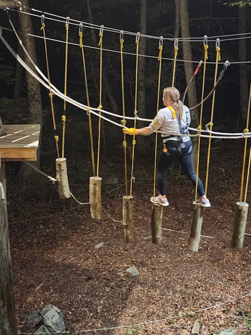 Tree Trails Adventure Park