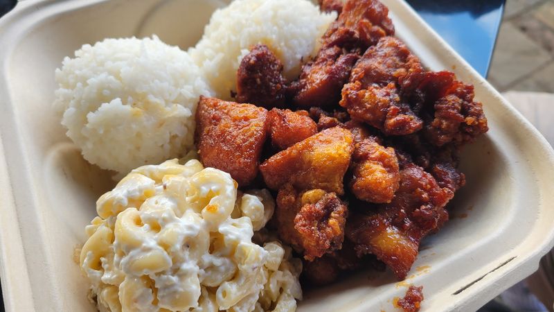 The Rice Wagon