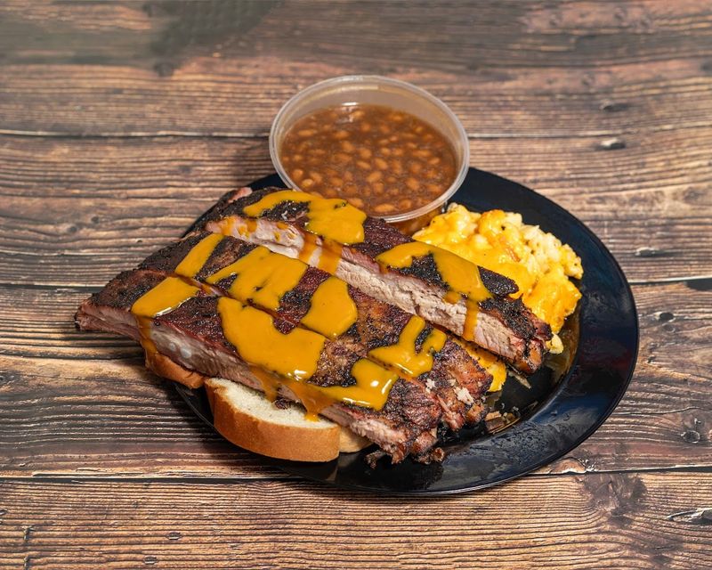 Off The Bone BBQ - Tampa, Hillsborough County