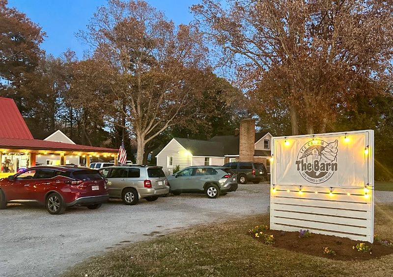 The Barn Ice Cream