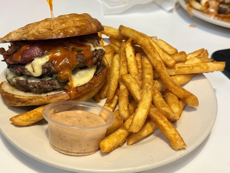 Twisted Burger Diner