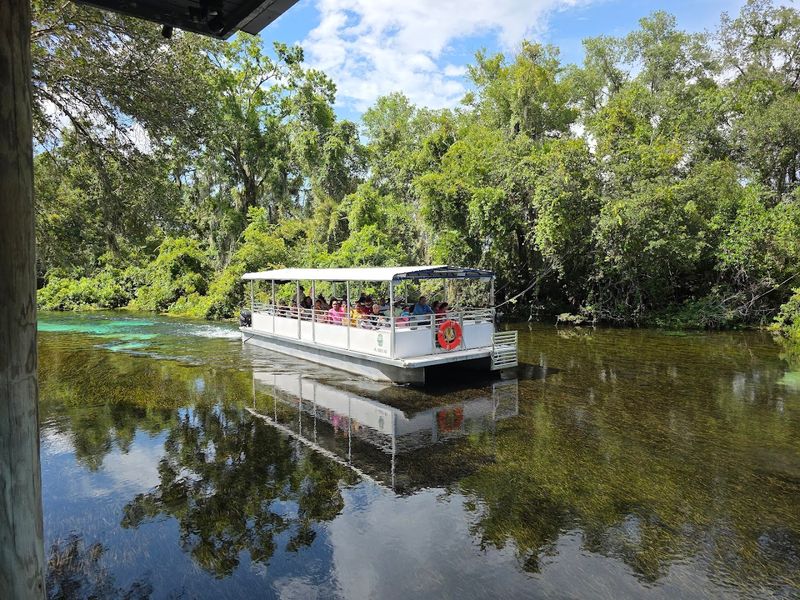 River Boat Tour