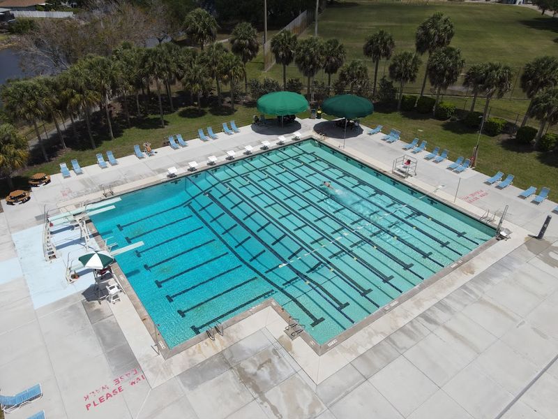 Golden Gate Community Pool - Naples