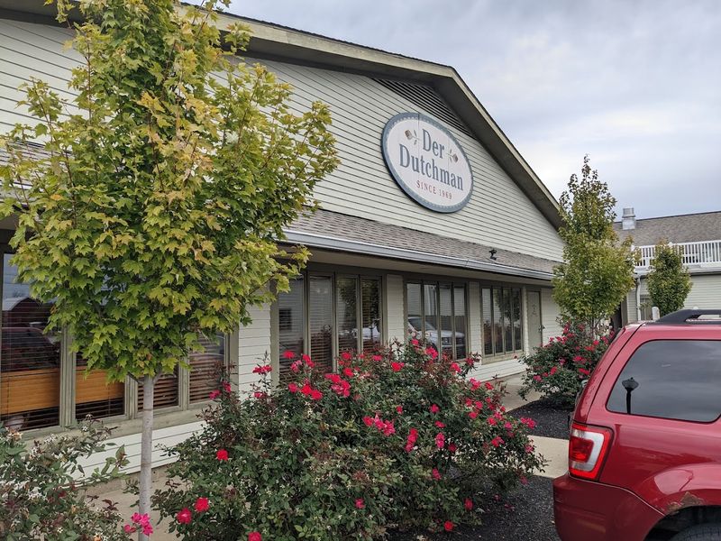 Der Dutchman &mdash; Plain City, OH