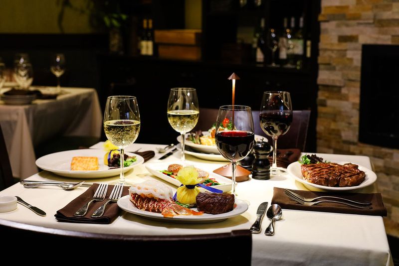 Hondos Steak House, Glen Allen, Henrico County