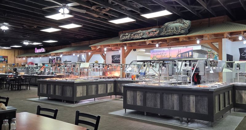 The Grand Buffet, Brunswick, Glynn County