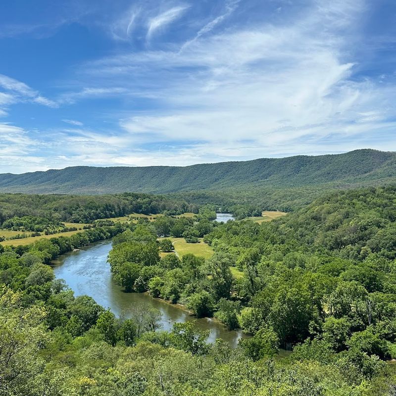Sandy Beach at Shenandoah River State Park (Bentonville, Warren)