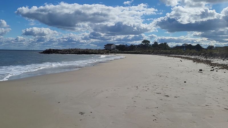 Grandview Nature Preserve Beach