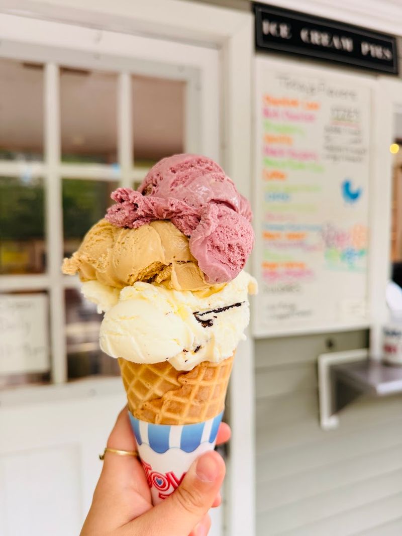 Dr. Mike’s Ice Cream