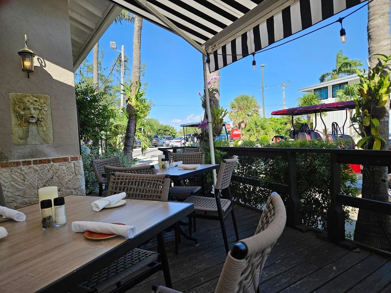 The Waterfront Restaurant 