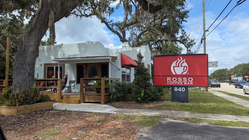 Rosso Coffee Bar - Longwood