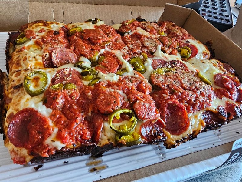Pizza Papalis - Detroit, Wayne County