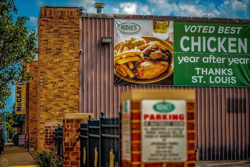 Six Decades of Serving the Same Great Food