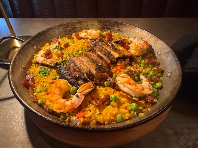 The Iberian Pig (Buckhead)