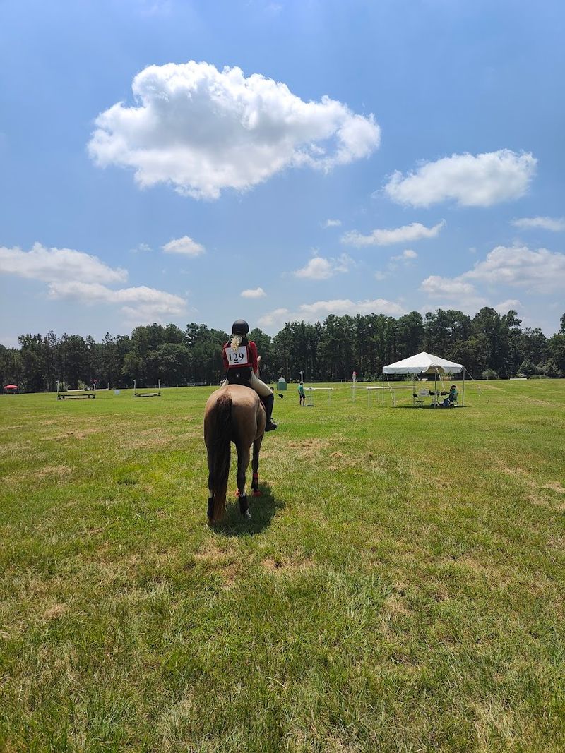 Carolina Horse Park Trails 