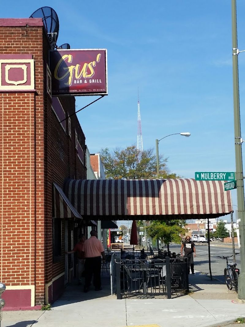 Gus' Bar & Grill &ndash; Richmond