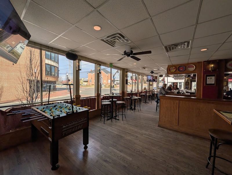 Jimmy's Old Town Tavern – Herndon
