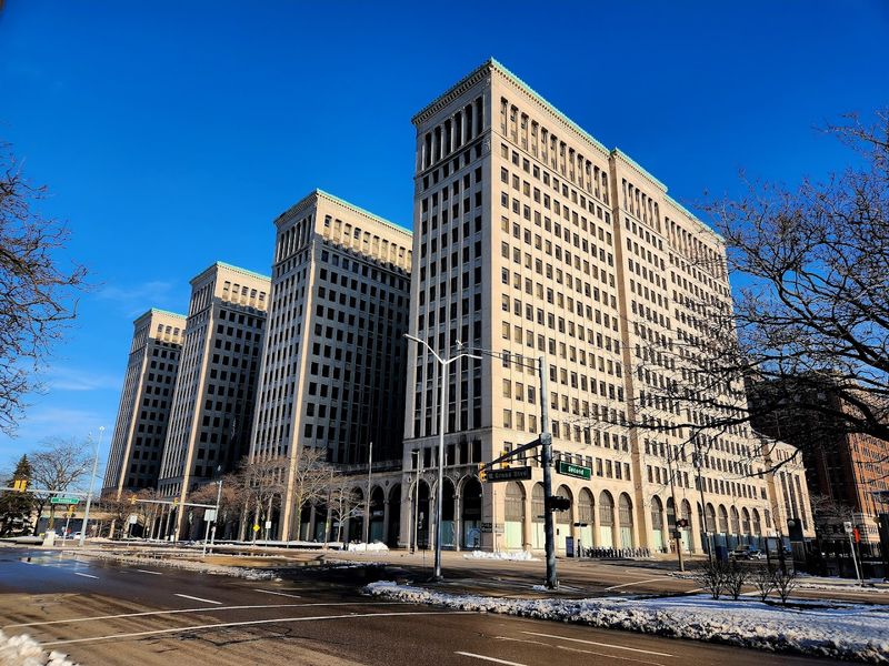 Cadillac Place (Detroit)