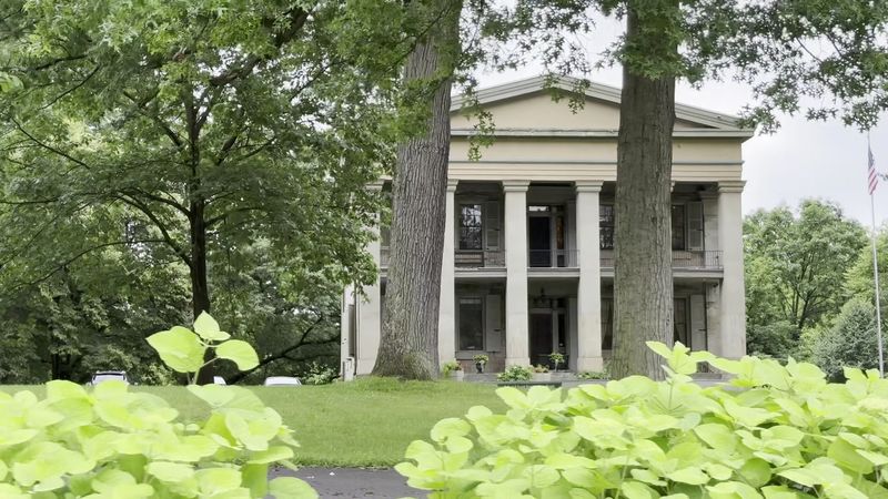 Baker Mansion, Altoona, Blair County