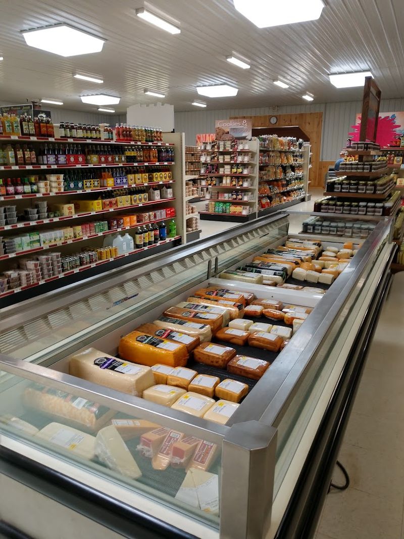 Artisan Cheese Selection