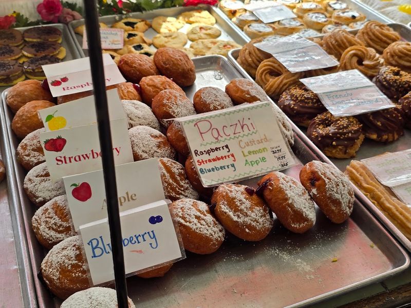 Paczki from Hamtramck